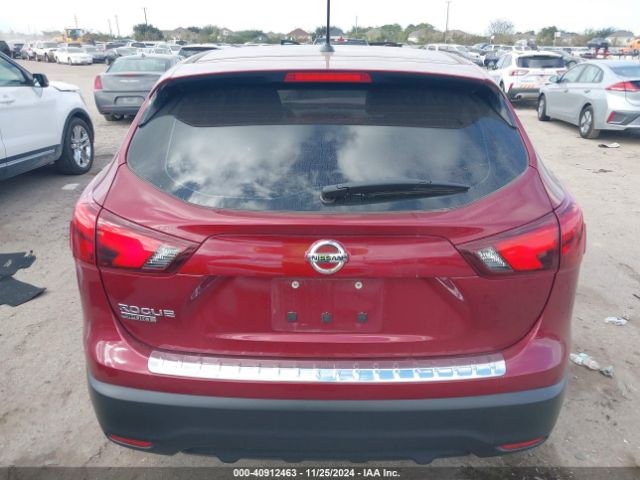 JN1BJ1CP9KW216954 Nissan Rogue Sport S