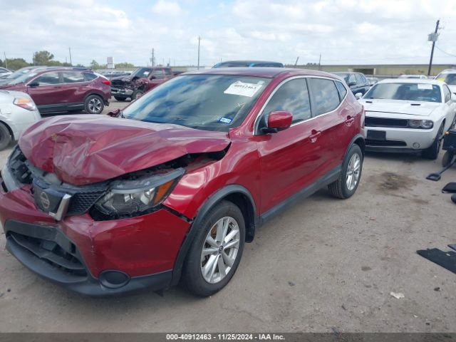 JN1BJ1CP9KW216954 Nissan Rogue Sport S