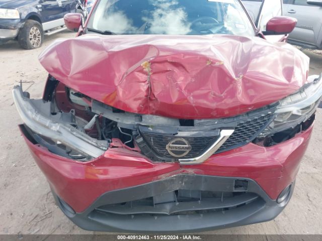 JN1BJ1CP9KW216954 Nissan Rogue Sport S