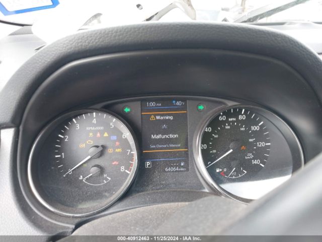 JN1BJ1CP9KW216954 Nissan Rogue Sport S