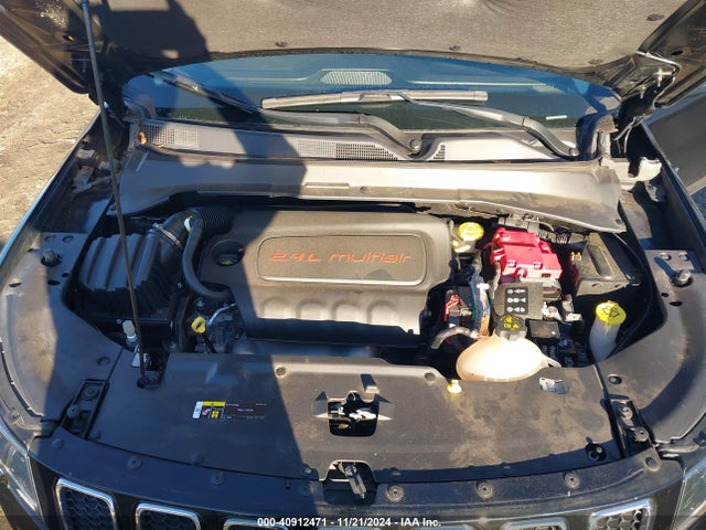 3C4NJDAB6MT591826 Jeep Compass Sport 4x4