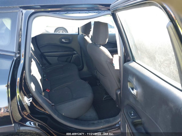 3C4NJDAB6MT591826 Jeep Compass Sport 4x4