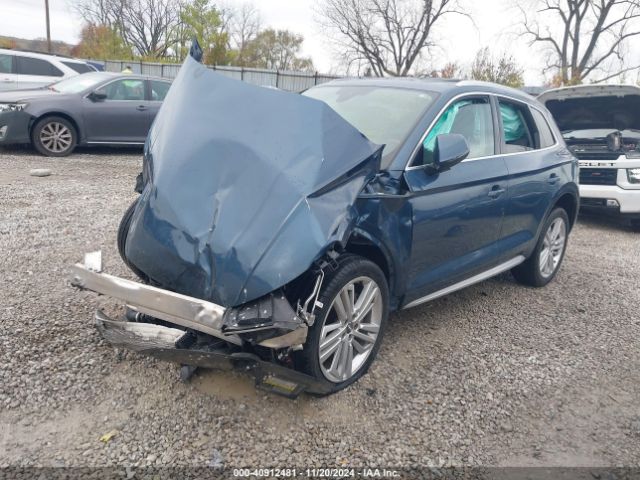 WA1CNAFY2J2179126 Audi Q5 2.0t Premium/2.0t Tech Premium