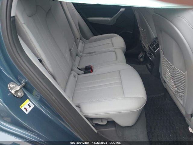 WA1CNAFY2J2179126 Audi Q5 2.0t Premium/2.0t Tech Premium