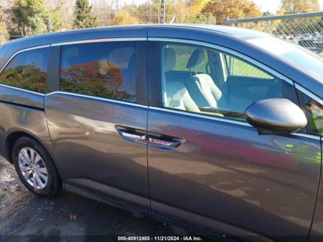 5FNRL5H42EB015613 Honda ODYSSEY EX