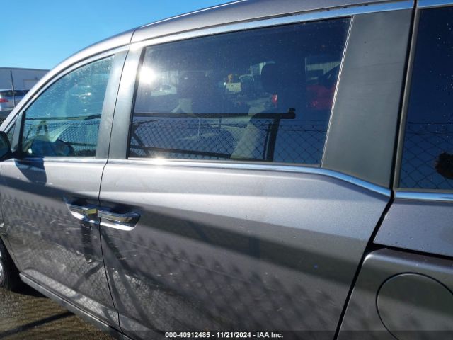 5FNRL5H42EB015613 Honda ODYSSEY EX