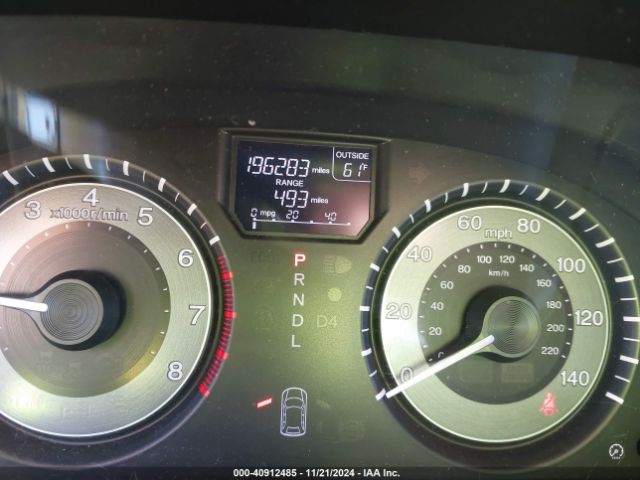 5FNRL5H42EB015613 Honda ODYSSEY EX
