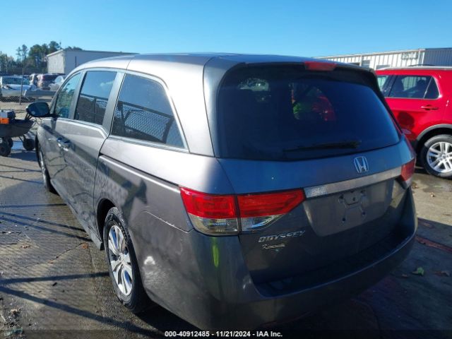 5FNRL5H42EB015613 Honda ODYSSEY EX