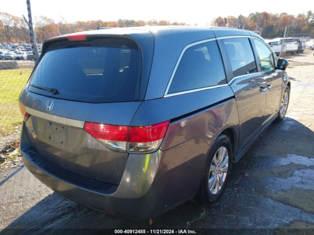 5FNRL5H42EB015613 Honda ODYSSEY EX