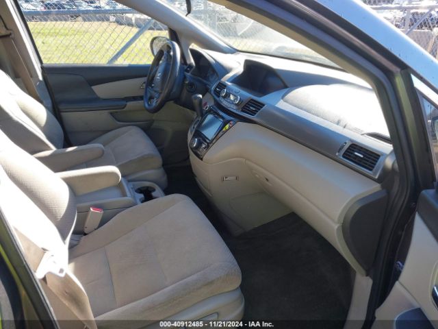 5FNRL5H42EB015613 Honda ODYSSEY EX