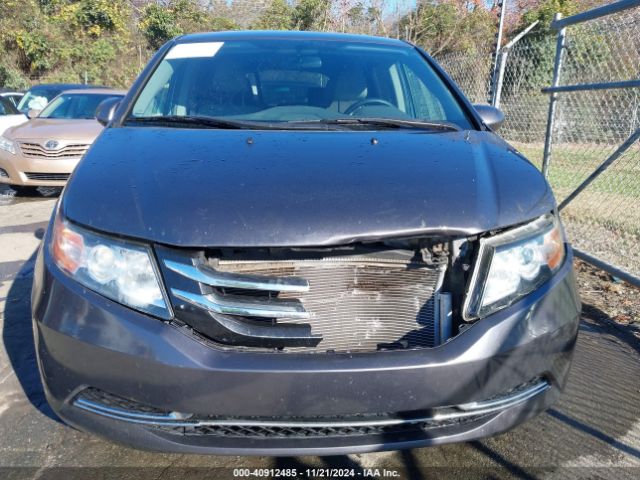 5FNRL5H42EB015613 Honda ODYSSEY EX