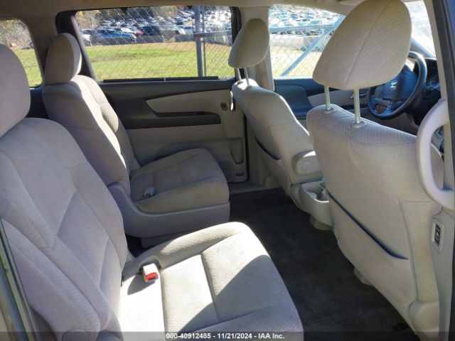 5FNRL5H42EB015613 Honda ODYSSEY EX