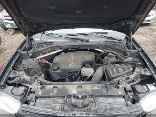 5UXWX9C59E0D42038 BMW X3 Xdrive28i