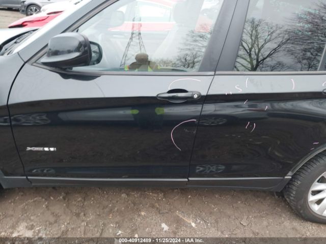 5UXWX9C59E0D42038 BMW X3 Xdrive28i