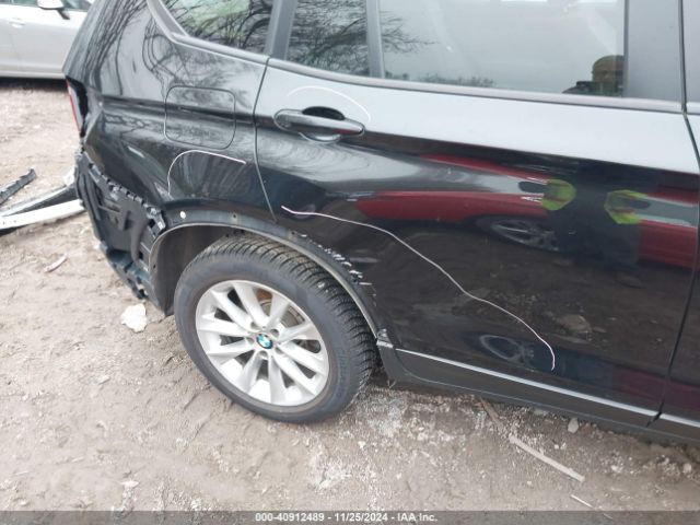 5UXWX9C59E0D42038 BMW X3 Xdrive28i
