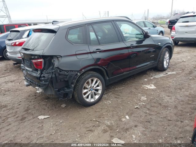 5UXWX9C59E0D42038 BMW X3 Xdrive28i