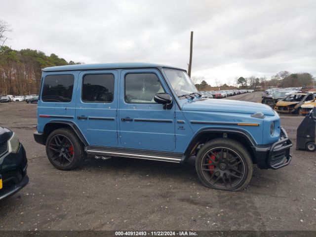 W1NYC7HJ9PX480095 Mercedes-Benz Amg G 63 4matic