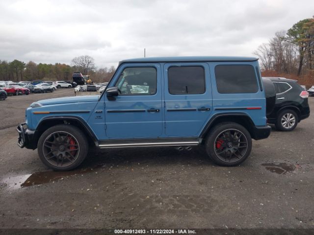 W1NYC7HJ9PX480095 Mercedes-Benz Amg G 63 4matic