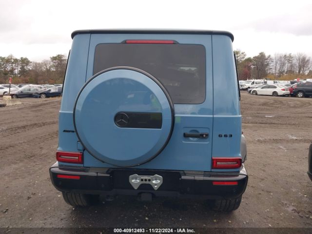 W1NYC7HJ9PX480095 Mercedes-Benz Amg G 63 4matic