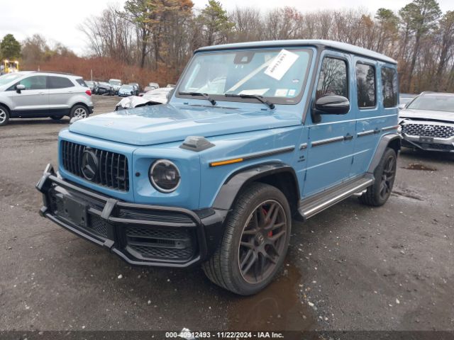 W1NYC7HJ9PX480095 Mercedes-Benz Amg G 63 4matic