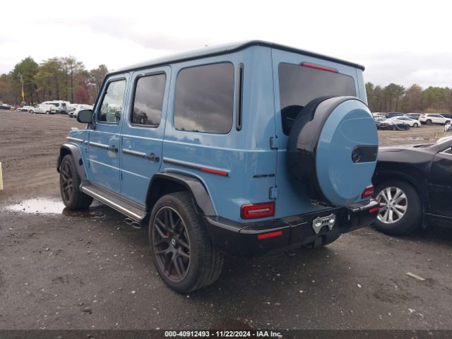 W1NYC7HJ9PX480095 Mercedes-Benz Amg G 63 4matic