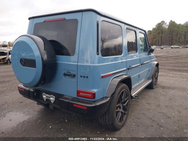 W1NYC7HJ9PX480095 Mercedes-Benz Amg G 63 4matic