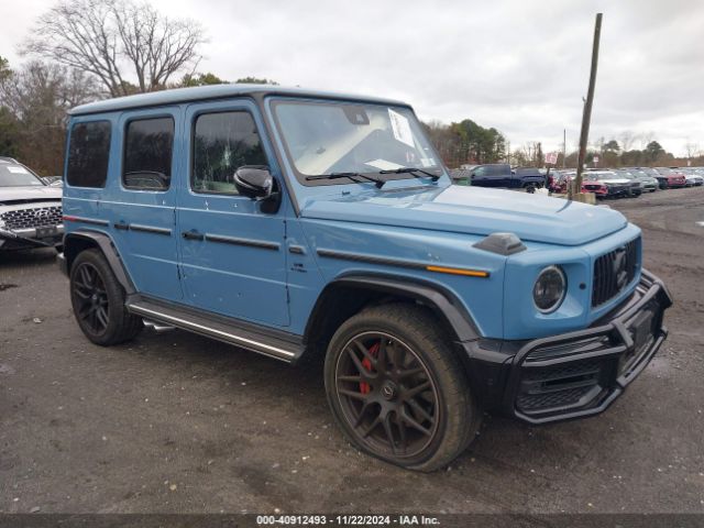 W1NYC7HJ9PX480095 Mercedes-Benz Amg G 63 4matic
