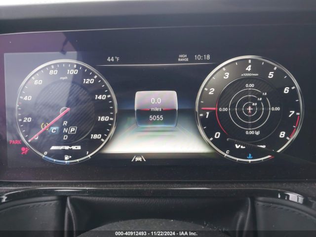 W1NYC7HJ9PX480095 Mercedes-Benz Amg G 63 4matic