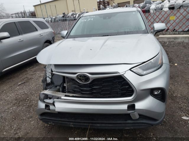 5TDBZRBH0MS102634 Toyota Highlander Le