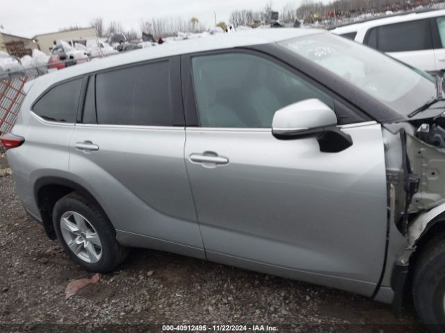 5TDBZRBH0MS102634 Toyota Highlander Le