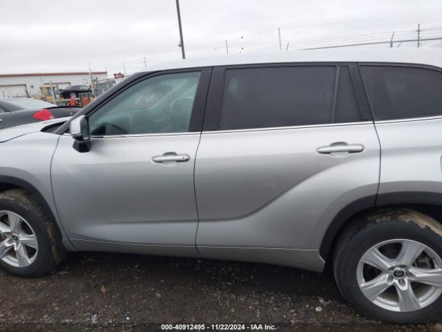 5TDBZRBH0MS102634 Toyota Highlander Le