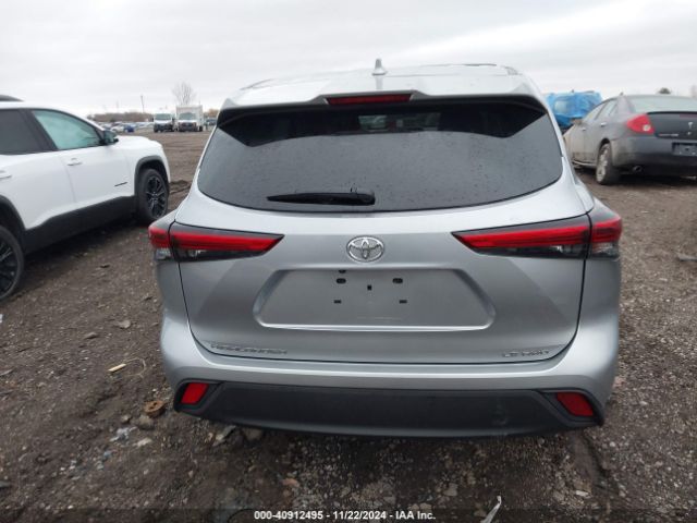 5TDBZRBH0MS102634 Toyota Highlander Le