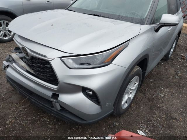 5TDBZRBH0MS102634 Toyota Highlander Le