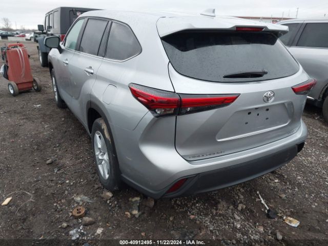 5TDBZRBH0MS102634 Toyota Highlander Le