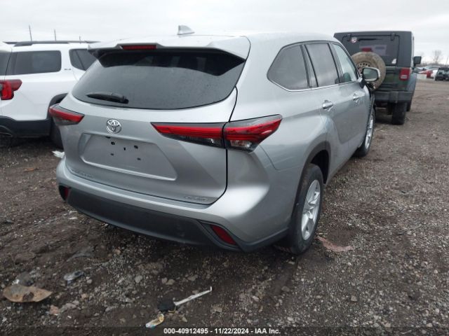 5TDBZRBH0MS102634 Toyota Highlander Le
