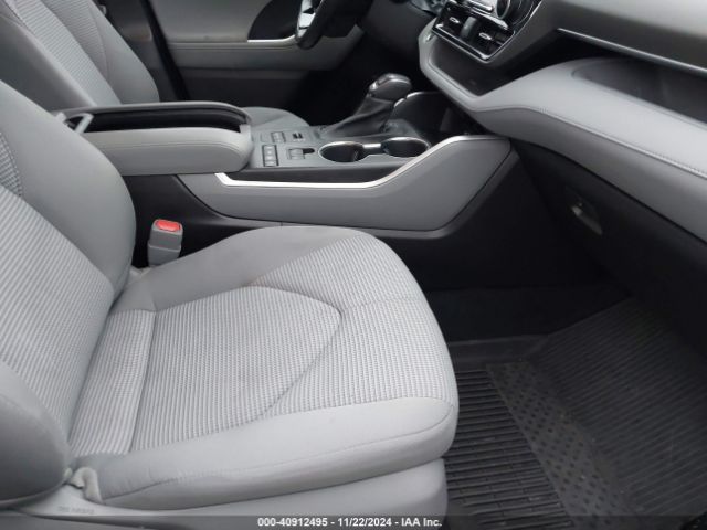 5TDBZRBH0MS102634 Toyota Highlander Le
