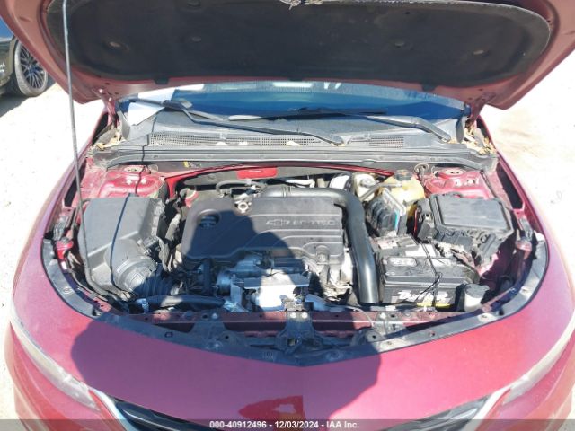1G1ZE5ST0HF225629 Chevrolet MALIBU 1LT