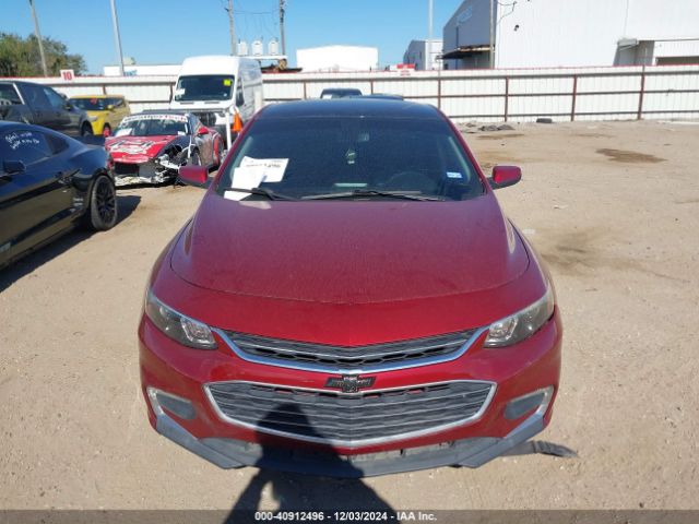 1G1ZE5ST0HF225629 Chevrolet MALIBU 1LT
