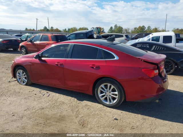 1G1ZE5ST0HF225629 Chevrolet MALIBU 1LT