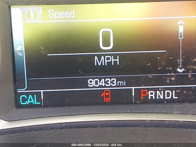 1G1ZE5ST0HF225629 Chevrolet MALIBU 1LT