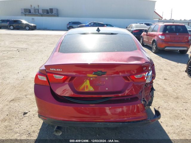1G1ZE5ST0HF225629 Chevrolet MALIBU 1LT