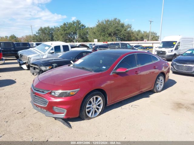 1G1ZE5ST0HF225629 Chevrolet MALIBU 1LT