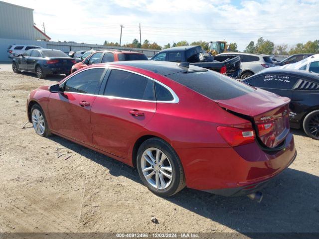 1G1ZE5ST0HF225629 Chevrolet MALIBU 1LT
