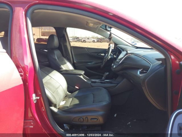 1G1ZE5ST0HF225629 Chevrolet MALIBU 1LT