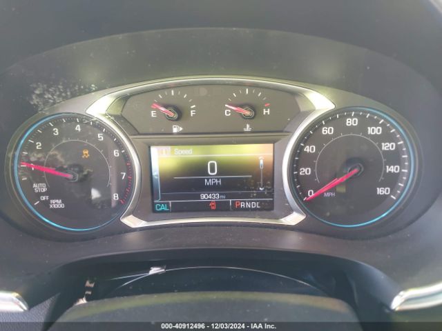 1G1ZE5ST0HF225629 Chevrolet MALIBU 1LT