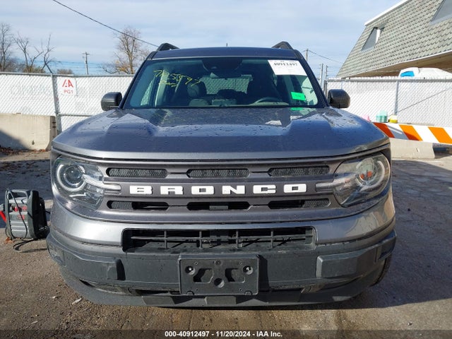 Ford Bronco Sport Big Bend 2022 3FMCR9B60NRD05039 Image 11