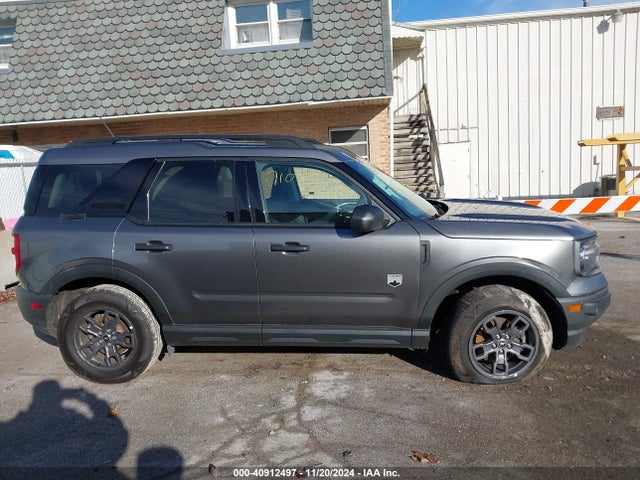 Ford Bronco Sport Big Bend 2022 3FMCR9B60NRD05039 Image 12