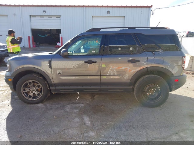 Ford Bronco Sport Big Bend 2022 3FMCR9B60NRD05039 Image 13