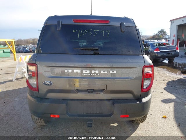 Ford Bronco Sport Big Bend 2022 3FMCR9B60NRD05039 Image 15