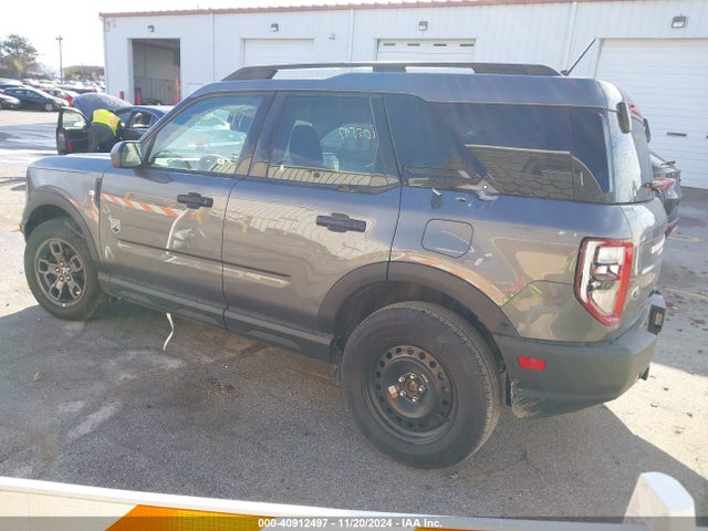 Ford Bronco Sport Big Bend 2022 3FMCR9B60NRD05039 Image 3